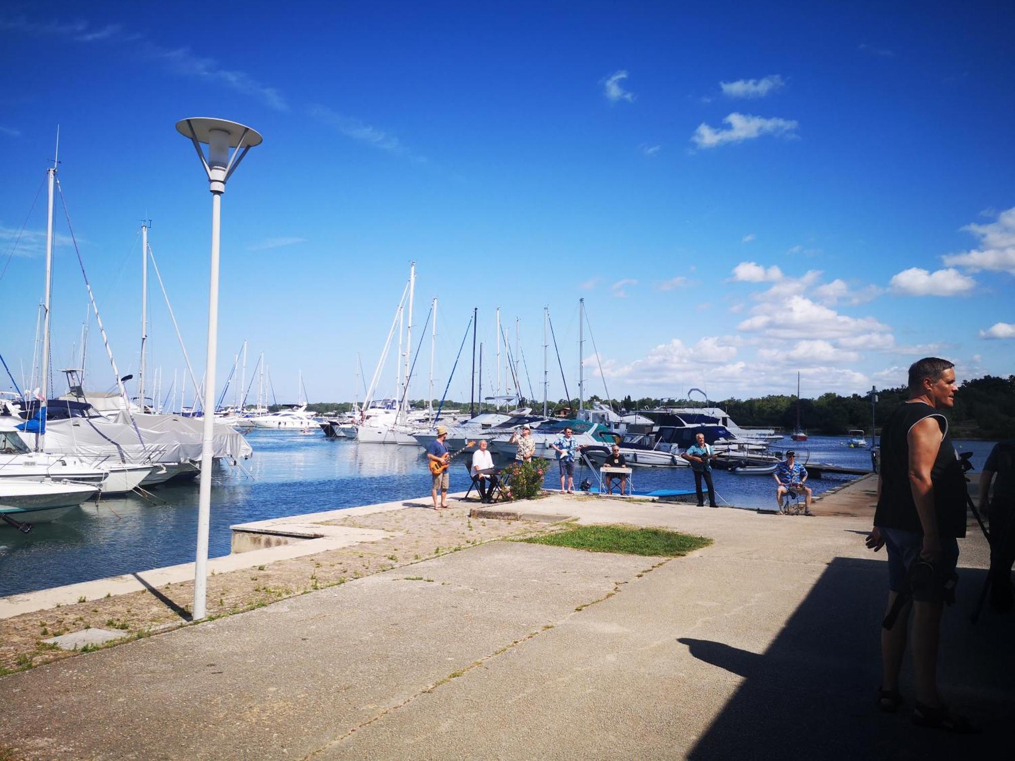 Lovely Apartment Near The Beach With A Sea View Poreč Quarto foto