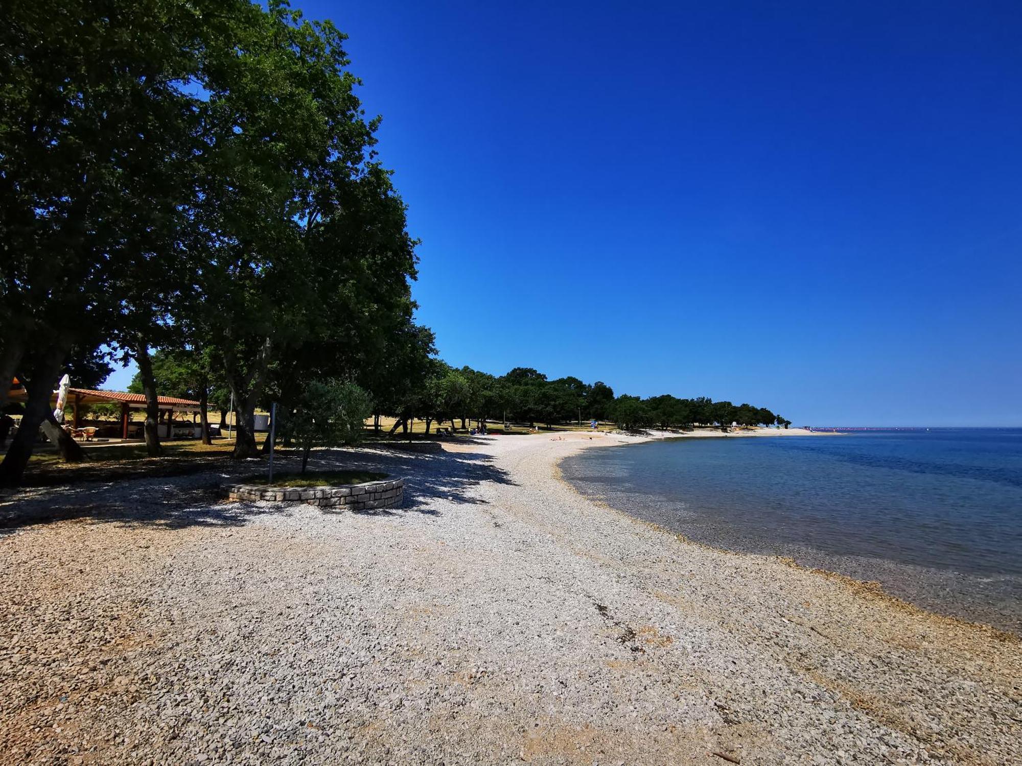 Lovely Apartment Near The Beach With A Sea View Poreč Quarto foto